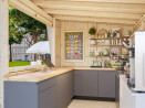 Kiosque chalet de vente KIRA 7.7 m2 brut