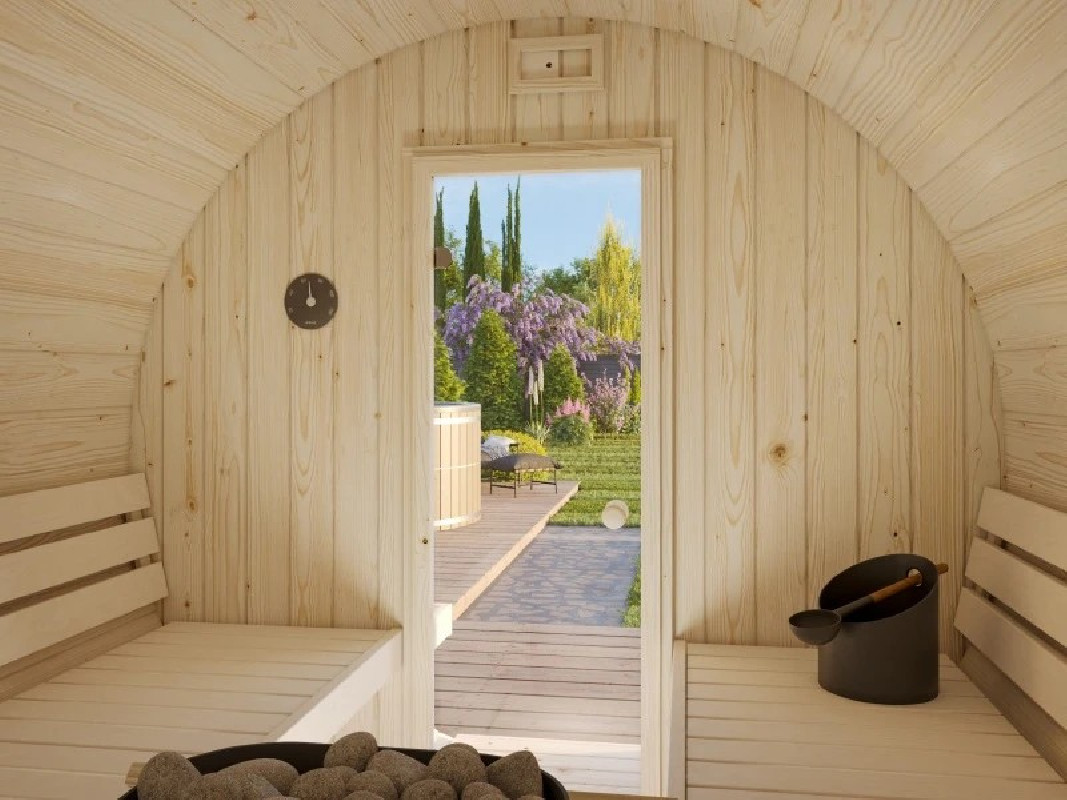 SAUNA