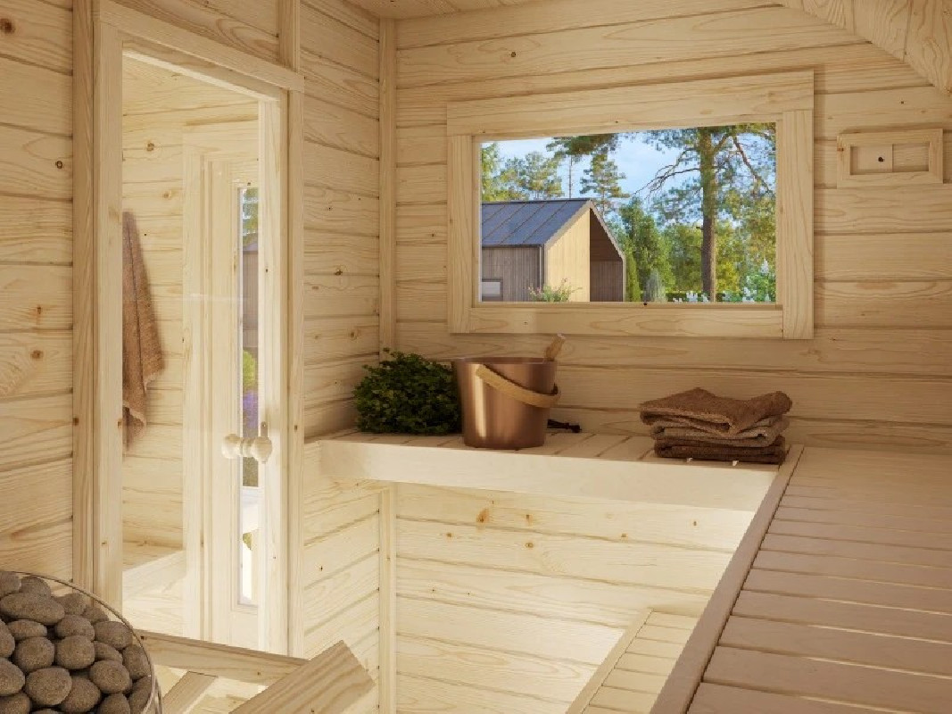 SAUNA