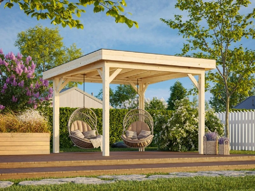 Abri de jardin Lenna