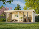 Abri de jardin Lenna SLIDE 8,3 m²
