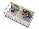 Abri de jardin Lenna SLIDE 8,3 m²